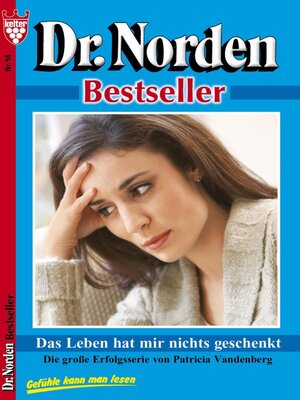 cover image of Das Leben hat mir nichts geschenkt
